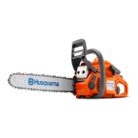 HUSQVARNA MOTOSERRA 435 II