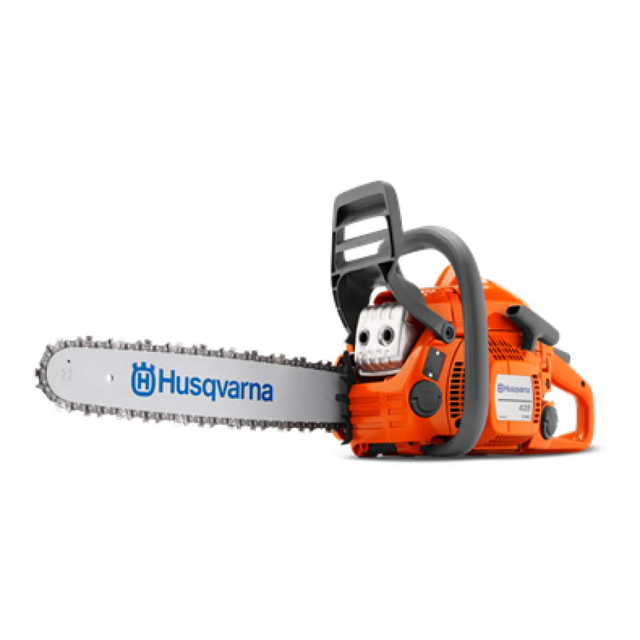 HUSQVARNA MOTOSERRA 435 II HUSQVARNA MOTOSERRA 435 II