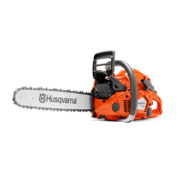 HUSQVARNA MOTOSERRA 545 AUT MARK II