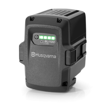 HUSQVARNA BATERIA BLi 100  2.6Ah