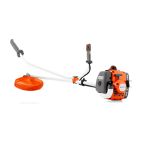HUSQVARNA MOTOROÇADORA 129 R
