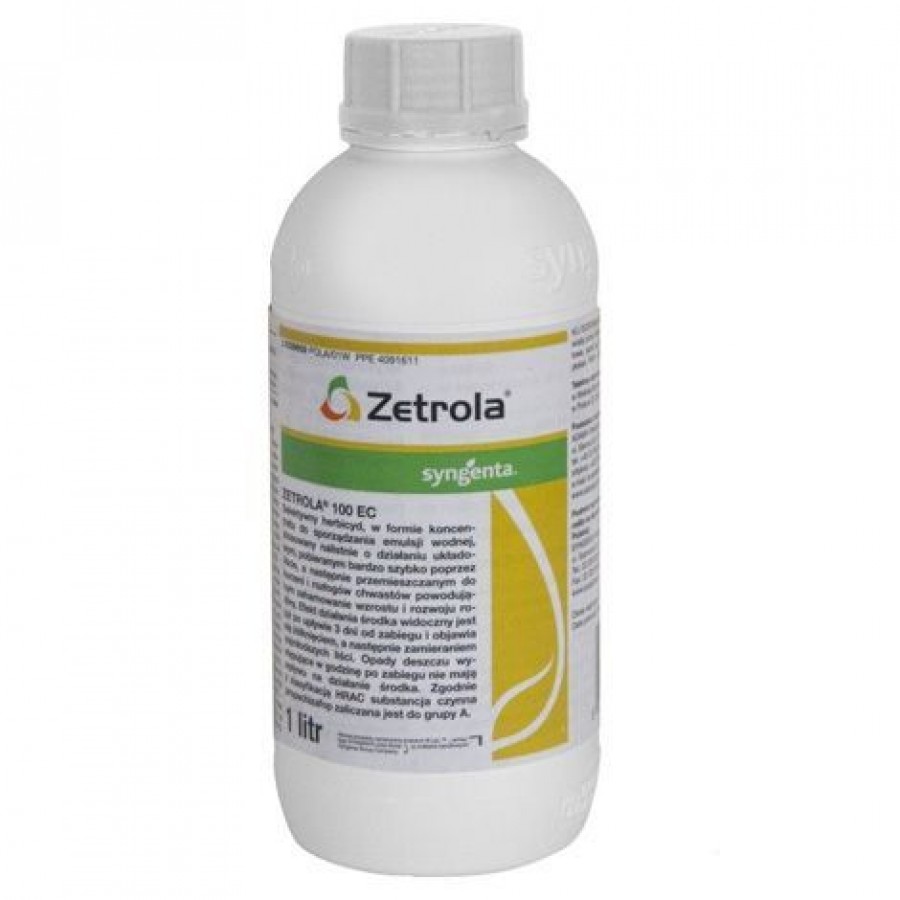 SYNGENTA ZETROLA AV 1156 - 1 LT