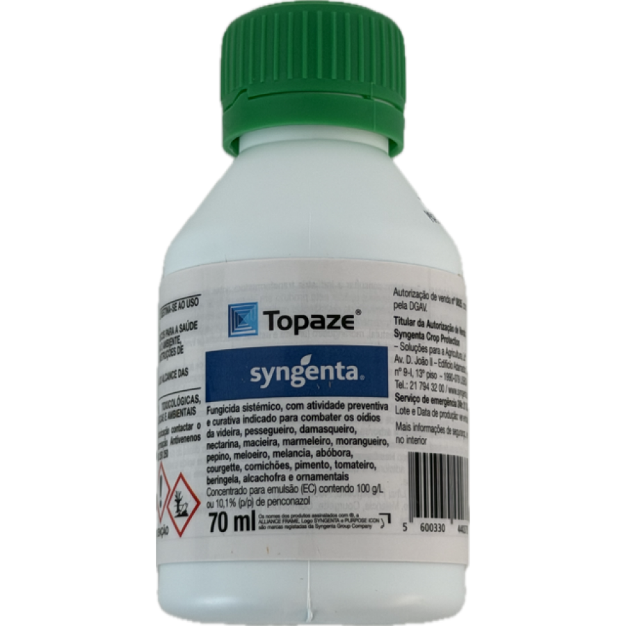 SYNGENTA TOPAZE AV 0625 - 70 ML SYNGENTA TOPAZE AV 0625 - 70 ML