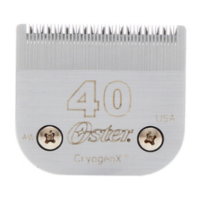 OSTER PENTE TM 40 CRYOGEN 0,25MM