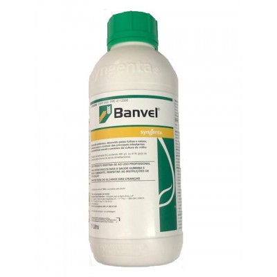 SYNGENTA BANVEL AV 0614 - 1 LT