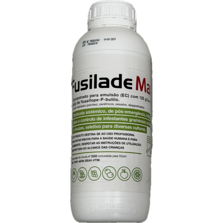 NUFARM FUSILADE MAX AV 2255 - 1 LITRO NUFARM FUSILADE MAX AV 2255 - 1 LITRO