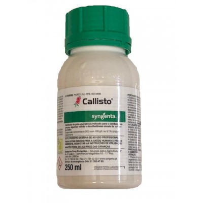 SYNGENTA CALLISTO AV 0021 - 250 ML