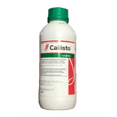 SYNGENTA CALLISTO AV 0021 - 1 LT