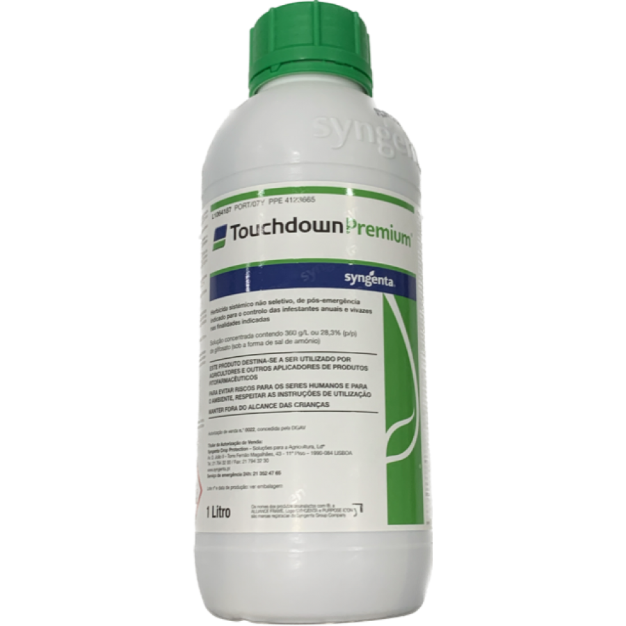 SYNGENTA TOUCHDOWN PREMIUM AV 0022 - 1 LT SYNGENTA TOUCHDOWN PREMIUM AV 0022 - 1 LT