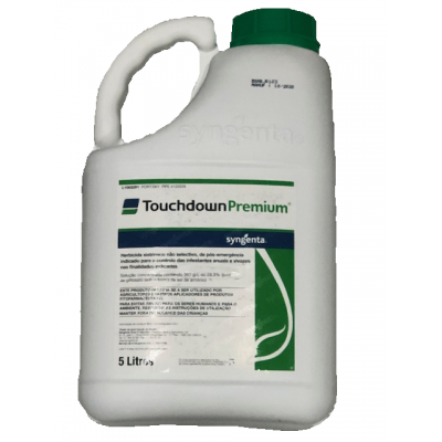 SYNGENTA TOUCHDOWN PREMIUM AV 0022 - 5 LT