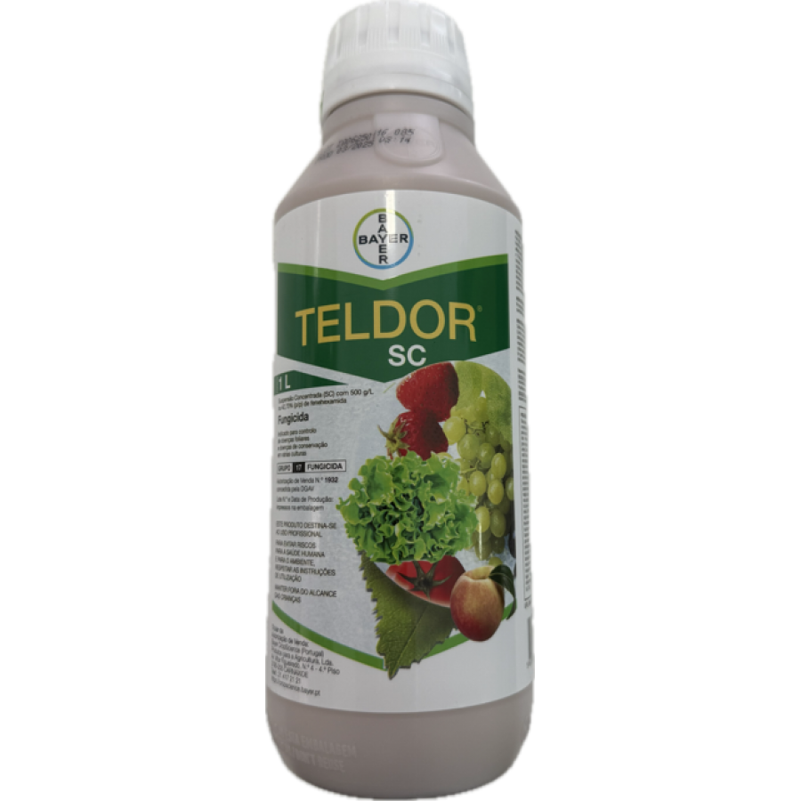 BAYER TELDOR CS AV 1932 - 1 LT BAYER TELDOR CS AV 1932 - 1 LT