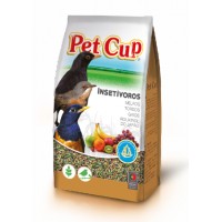 PETCUP GRANULADO P/AVES INSECT. - 750 GR PETCUP GRANULADO P/AVES INSECT. - 750 GR