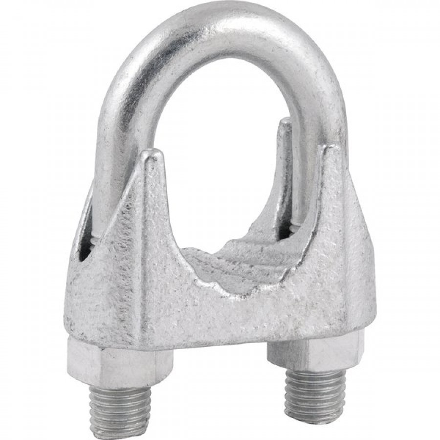 SERRA CABOS GALV. 1/4" 6 MM