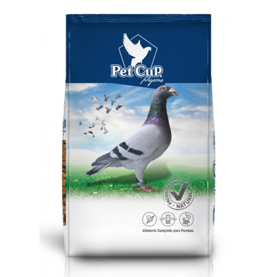 PETCUP MISTURA P/POMBOS CORRENTE - 5 KG