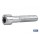 PARAFUSO SCREW M12*90 DIN 912 C.8.8 ZINC-CX 25 UNIDADES