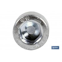 PARAFUSO SCREW M4+30 DIN 912 C.8.8 ZINC-CX 200 UNIDADES PARAFUSO SCREW M4+30 DIN 912 C.8.8 ZINC-CX 200 UNIDADES