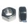 PORCA HEXAGONAL INOX A2 DIN-934-CX 500 UNIDADES