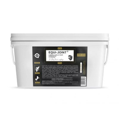 EQUI-JOINT –SUPLEMENTO DE SUPORTE ARTICULAR PARA CAVALOS, 3.2KG