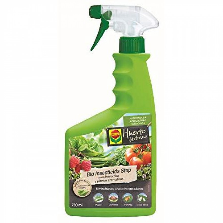 COMPO FAZILO INSECTICIDA INSECTICIDA NATURAL - 750 ML COMPO FAZILO INSECTICIDA INSECTICIDA NATURAL - 750 ML