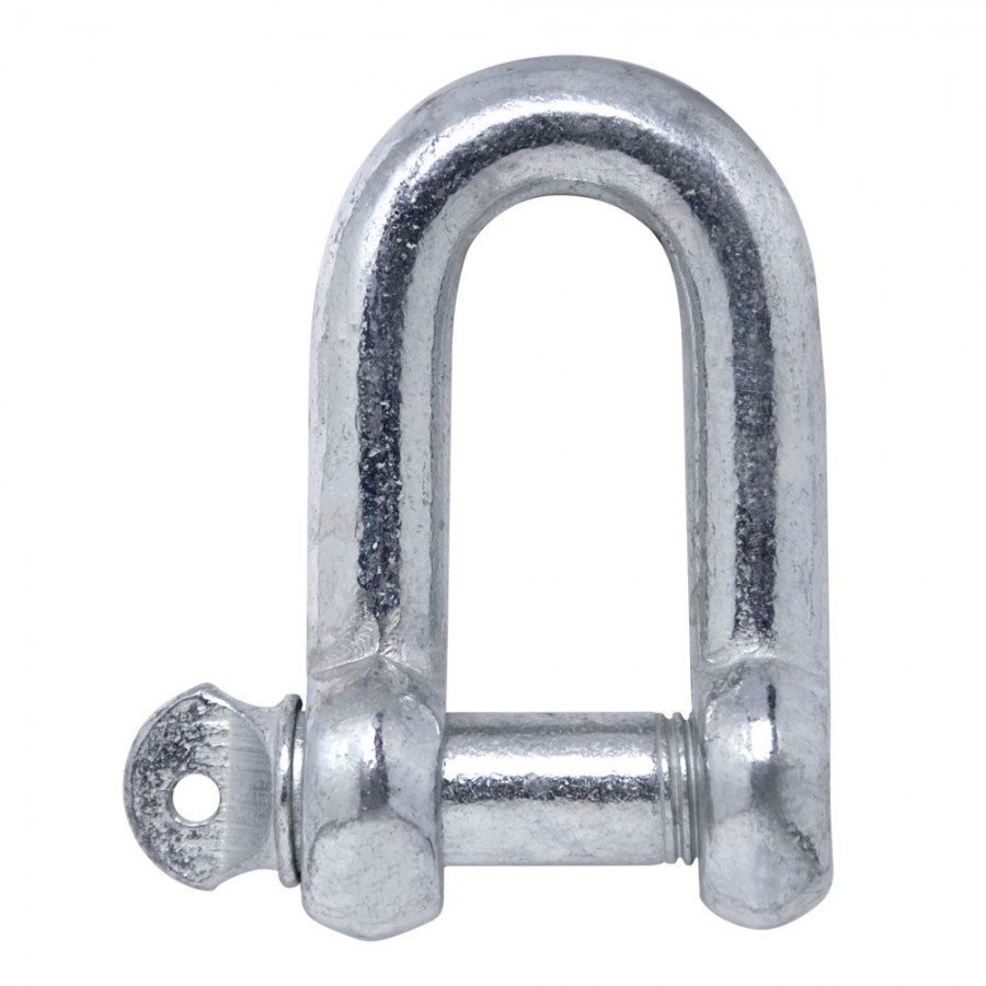 MANILHA GALV.  10MM=3/8"