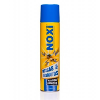 NOXI SPRAY MOSCAS MOSQUITOS - 400 ML