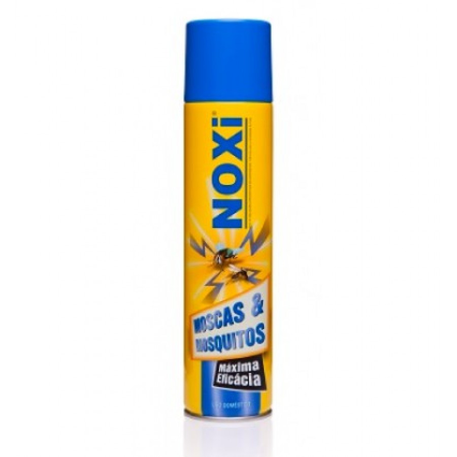 NOXI SPRAY MOSCAS MOSQUITOS - 400 ML NOXI SPRAY MOSCAS MOSQUITOS - 400 ML