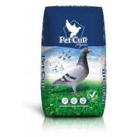 PETCUP MISTURA DE ROLAS - 25 KG