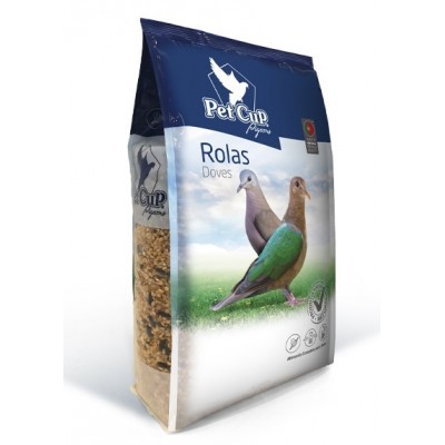 PETCUP MISTURA DE ROLAS - 1 KG