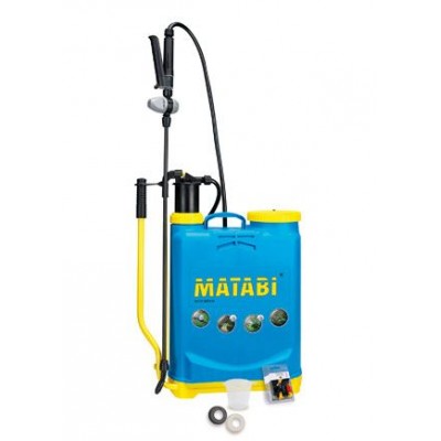 MATABI PULVERIZADOR S.G16