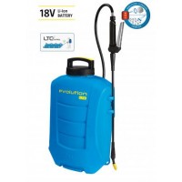 MATABI PULVERIZADOR ELECTRICO EVOLUTION 15 LTC