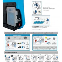 MATABI PULVERIZADOR ELECTRICO EVOLUTION 15 LTC