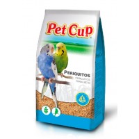 PETCUP MISTURA DE PERIQUITOS - 850 GR