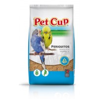 PETCUP MISTURA DE PERIQUITOS - 4 KG PETCUP MISTURA DE PERIQUITOS - 4 KG