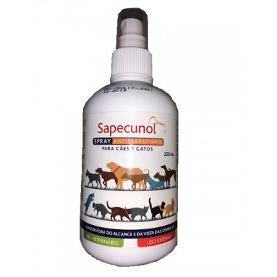 SAPECUNOL SPRAY INSECTICIDA CAO