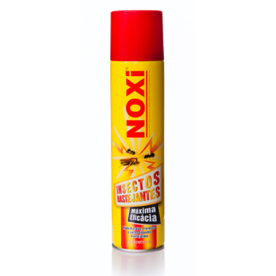 NOXI SPRAY INSECTOS RASTEJANTES 400 ML NOXI SPRAY INSECTOS RASTEJANTES 400 ML