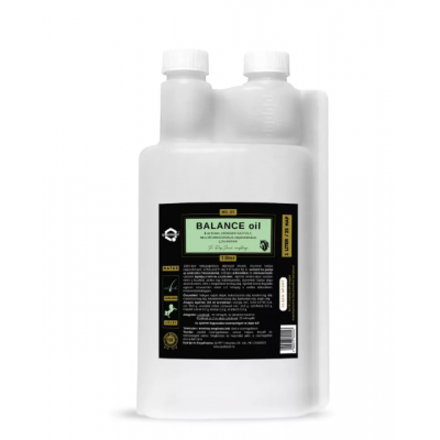 BALANCE OIl – MISTURA MULTIFUNCIONAL 3-EM-1 DE OLEO, 1 LITRO