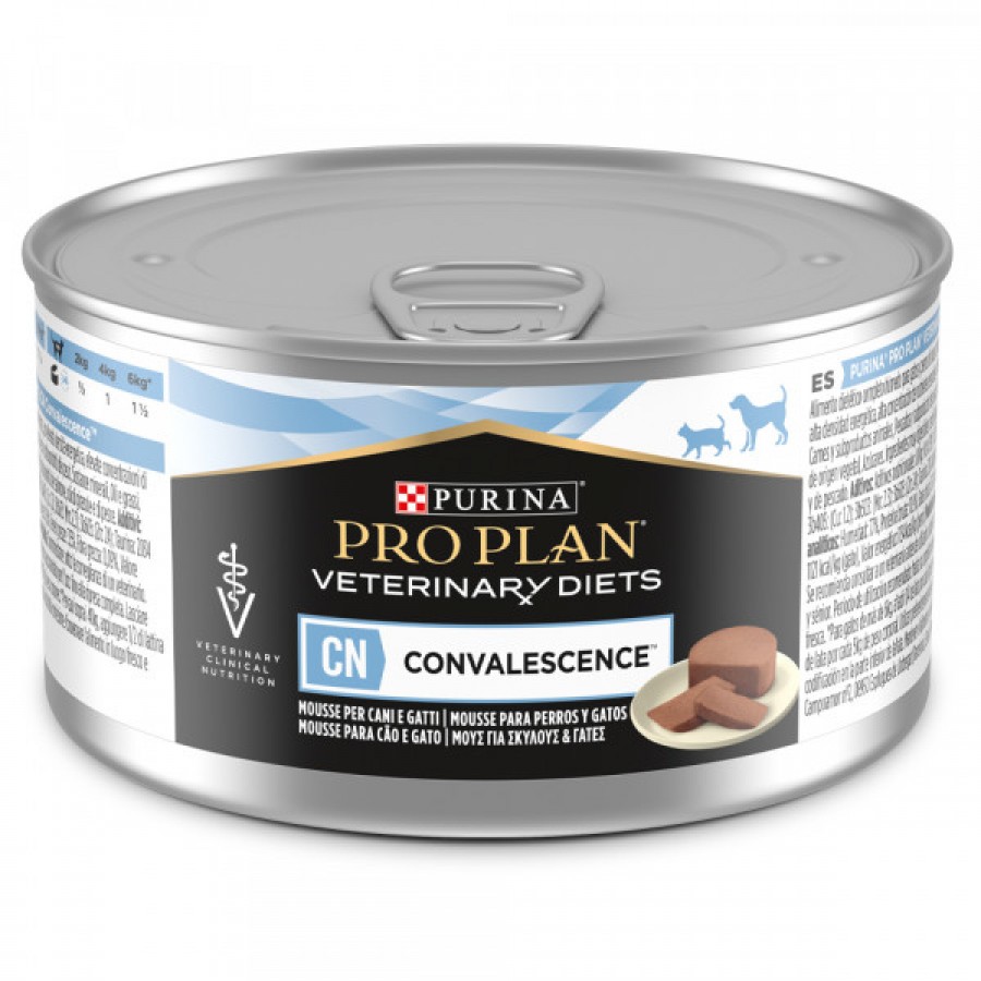 PRO PLAN PVD - CN CONVALESCENCE (24X195G) PRO PLAN PVD - CN CONVALESCENCE (24X195G)
