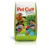 PETCUP MISTURA DE EXOTICOS CLASSIC - 20 KG