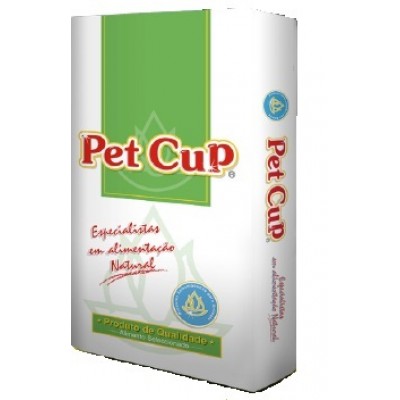 PETCUP MISTURA DE CANARIOS DIETA CLASSIC - 20 KG