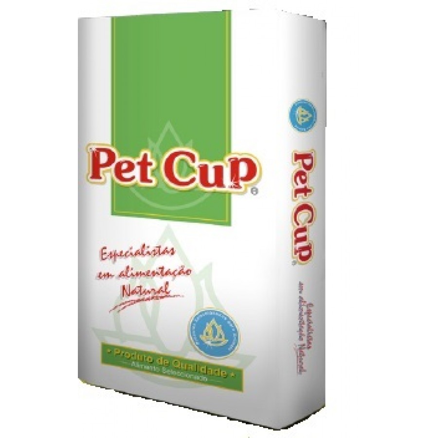 PETCUP MISTURA DE CANARIOS DIETA CLASSIC - 20 KG