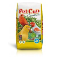 PETCUP MISTURA DE CANARIOS PREMIUM DIETA - 20 KG PETCUP MISTURA DE CANARIOS PREMIUM DIETA - 20 KG