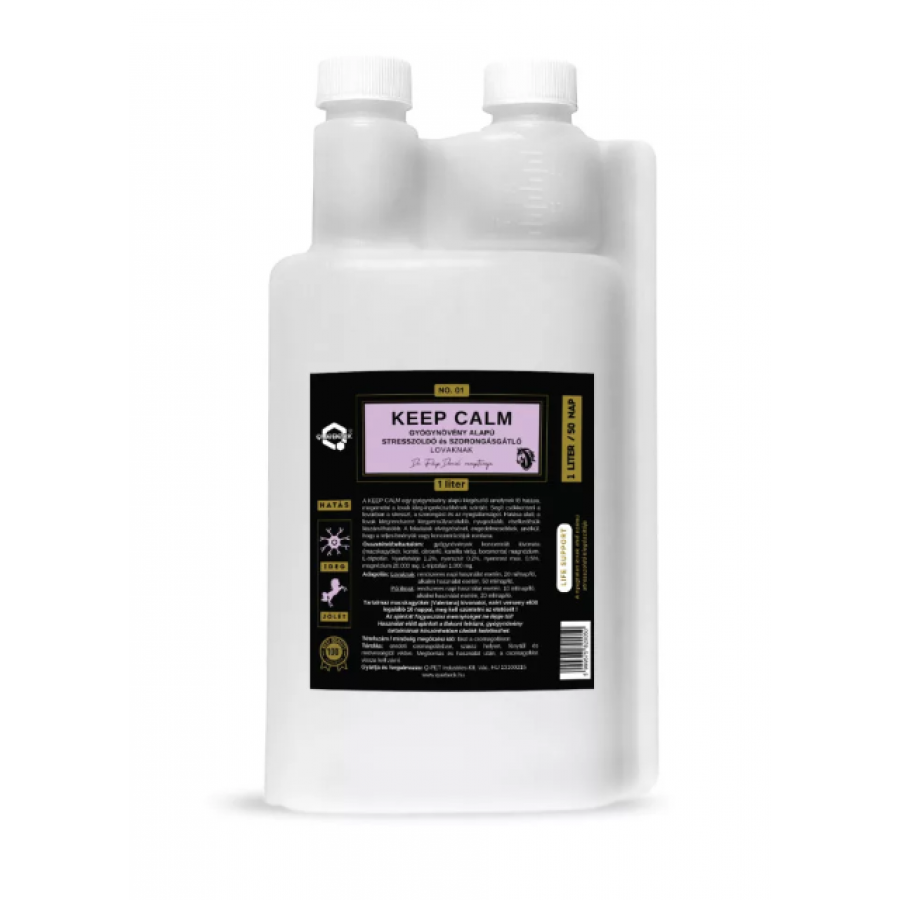 KEEP CALM – SUPLEMENTO HERBAL PARA ALIVIO DE ESTRESSE E REDUÇÃO DA ANSIEDADE ,1LT KEEP CALM – SUPLEMENTO HERBAL PARA ALIVIO DE ESTRESSE E REDUÇÃO DA ANSIEDADE ,1LT