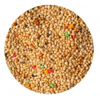 PETCUP MISTURA DE EXOTICOS - 850 GR