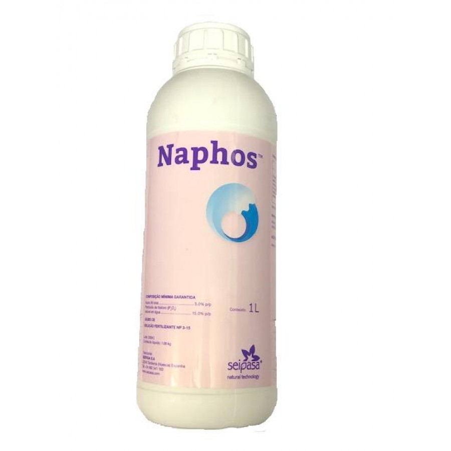 NAPHOS PENTÓXIDO DE FÓSFORO  - 1 LT