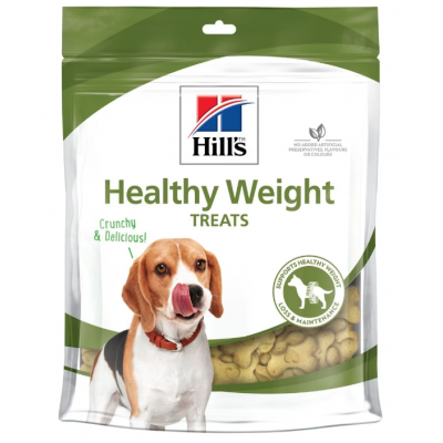 HILL'S CÃO WEIGHT CONTROL TREATS 220G (6 UNIDADES)