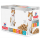 HILL'S SCIENCE PLAN STERILISED GATO FRANGO, SALMÃO, PATO E TRUTA  85G (MULTIPACK 12 SAQUETAS)