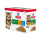 HILL'S SCIENCE PLAN GATO KITTEN FRANGO E OCEAN FISH  85G (MULTIPACK 12 SAQUETAS)