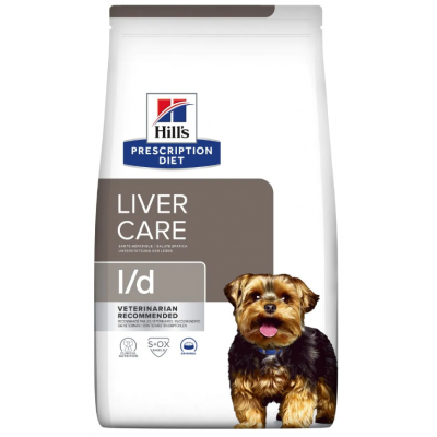 HILL'S PRESCRIPTION DIET CÃO I/D 4KG