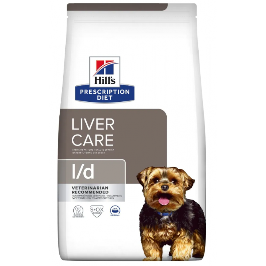 HILL'S PRESCRIPTION DIET CÃO I/D 4KG HILL'S PRESCRIPTION DIET CÃO I/D 4KG