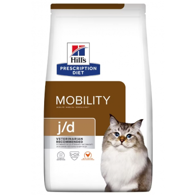 HILL'S PRESCRIPTION DIET GATO J/D 1,5KG